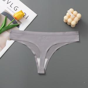 <strong>Panties</strong> for Womens Leopard Pattern <strong>Low</strong> <strong>Waisted</strong> Seamless for Women <strong>Underwear</strong> No Show Sexy Breathable Thongs - Product Image 6