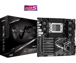 Placa base ASRock WRX90 WS <span class=keywords><strong>EVO</strong></span> PC - Product Image 1