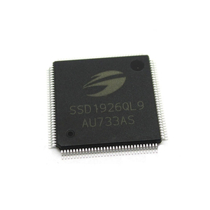Chất lượng tốt bộ phận điện tử danh sách chip ICS khác ssd1926ql9 <span class=keywords><strong>Microchip</strong></span> - Product Image 1