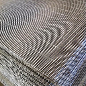 높은 보안 맞춤형 고품질 분말 코팅 <span class=keywords><strong>358</strong></span> 안전 안티 등반 보안 <span class=keywords><strong>358</strong></span> 울타리 - Product Image 2