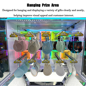 Stazione di Riscatto Premi Commerciale per Centri Divertimento <span class=keywords><strong>e</strong></span> Attività Ricreative con Alto ROI - Product Image 4