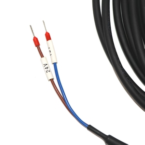 Cabo de Controle Flexível Isolado em PVC com Condutor de Cobre 28AWG 2/3/4 Vias para Gimbal de Drone, Robô RC e Servo - Product Image 2
