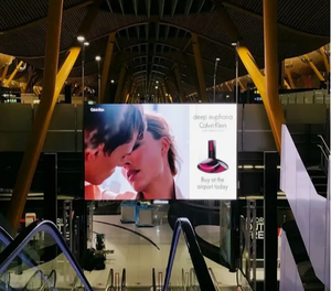 Écran LED extérieur p2.604 pour panneau de 500*1000 mm, location d'écran LED, affichage publicitaire - Product Image 2