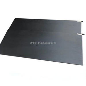 폐수처리 및 차아염소산 나트륨 생성용 티타늄 양극 | 고염소 출력 설계 - Product Image 6