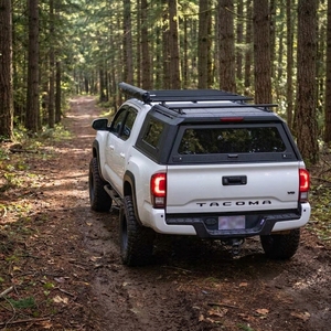 Cubierta Impermeable de Aluminio para Camioneta Tundra F150 D-Max RAM 1500 <span class=keywords><strong>Sierra</strong></span> BYD Shark, Sin Perforación, en Stock, Envío Rápido - Product Image 5
