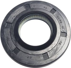 DC62-00007A de joint d'huile en aluminium en caoutchouc Compatible direct d'usine pour Samsung Machine à laver manuel/électrique pour hôtels - Product Image 1