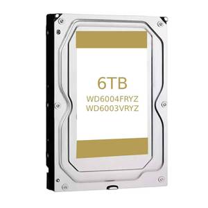 ฮาร์ดดิสก์ภายในระดับองค์กร 6TB 3.5 นิ้ว SATA III 7200RPM แคช 256MB รุ่น WD6002FRYZ WD6004FRYZ WD6003VRYZ - Product Image 1
