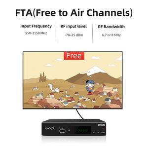 <span class=keywords><strong>2020</strong></span> <span class=keywords><strong>IPTV</strong></span> Satellite DVB-S2 TV DVB S2 Full HD Décodeur - Product Image 5