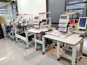 Meilleure machine à broder à 1 tête et 15 aiguilles, Baby Lock <span class=keywords><strong>Promaker</strong></span>, machine à broder pour chapeaux et t-shirts, prix au Pakistan - Product Image 4