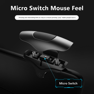 AK04 engranaje ajustable multifunción bajo ruido teléfono móvil tiro controlador de juegos Joystick accesorio para PUBG Gamer - Product Image 4
