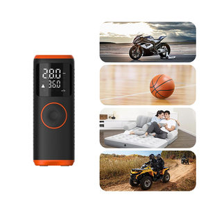 Áp Lực Xe Điện Máy Kỹ Thuật Số Không Dây Cho <span class=keywords><strong>2025</strong></span> <span class=keywords><strong>Mini</strong></span> Lều Không Dây Hiển Thị Không Khí Thay Thế Nhà Máy Xe Đạp Bơm Di Động - Product Image 6