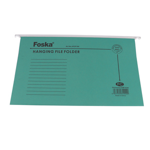 FOSKA Onglets réglables Capacité supplémentaire Lot <span class=keywords><strong>de</strong></span> 25 papiers renforcés au format FC Dossier extensible <span class=keywords><strong>de</strong></span> documents pour un classement efficace - Product Image 2