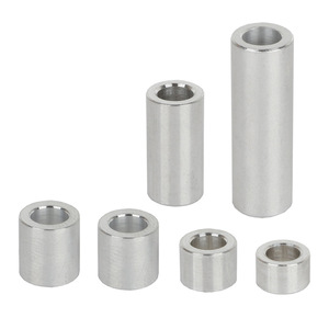 Colonne d'isolation en acier inoxydable 3DSWAY, diamètre intérieur 5 mm, diamètre extérieur 8 mm, pour support d'imprimante 3D - Product Image 4