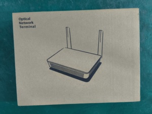 Módem Óptico Xpon de Bajo Precio con Doble Banda de Frecuencia, Fibra Óptica, 4GE, 2USB, 2.4G, 5G, AC1200, WiFi5, Omci, Tr069 - Product Image 4