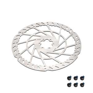 Disco de Freno de Alta Calidad Directo de Fábrica de 220 mm y 6 Orificios, 2,3 mm de Grosor para Motocicleta TALARIA X3/MX3 - Product Image 1