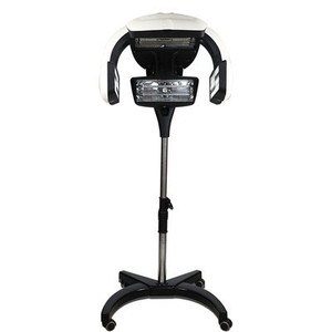 Machine à sécher les cheveux avec chauffage en forme de disque, machine à boucler les cheveux, appareil chauffant pour salon de coiffure pour le coiffage à froid - Product Image 2