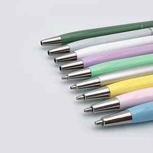 Promotional Novelty Touch Metal Customized Ball Point <b>Pen</b> Ballpoint <b>Pens</b> With Custom Logo - Product Image 3