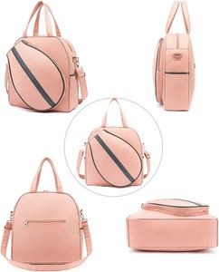 Sac fourre-tout de sport en nylon portable personnalisé pour femmes sac de ping-pong imperméable sac de tennis à pagaie - Product Image 2