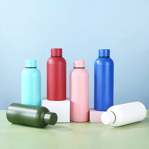 BPA Free Personalized Reusable <b>Hot</b> and Cold Vacuum Stainless Steel Water <b>Drinks</b> <b>Flask</b> Bottles Botellas Custom logo for Gym - Product Image 4