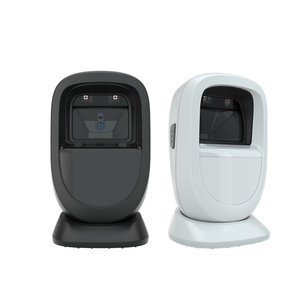 Original para <span class=keywords><strong>Zebra</strong></span> <span class=keywords><strong>DS9208</strong></span>/DS9308 escáner de código de barras plataforma de escaneo de código de barras escáner de código de barras de escritorio - Product Image 2