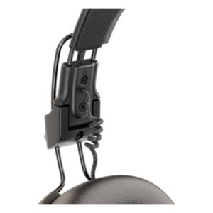 Auriculares con micrófono Bluetooth POSITIVE VIBRATION Frequency Signature negros EM JH143 SB - Product Image 4