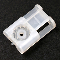 Support de fixation pour serre-câbles en nylon NBSZS pour pistolet d'installation Promrukav blanc