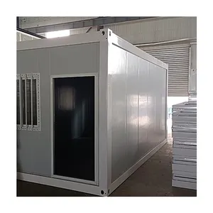 Foldable Insulation Expandable Home Prefab Shipping Folded Sale Houses Prefabricated Cheap China Living Prices