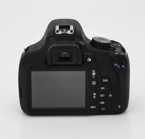 Appareil photo EOS 1200D avec capteur APS-C 18MP pour des photos nettes de personnes et de paysages avec un flou de fond naturel. - Product Image 2