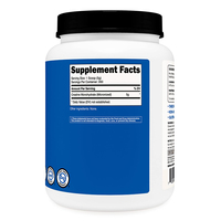 Créatine Monohydrate en Poudre Pure 500g, 200 Mesh, 250 Micronisée, Platunium Allemagne, Étiquette Personnalisée, Vente en Gros OEM