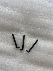En stock : Pièces de rechange pour excavatrice, pour pompe à piston rotative série A10VG, incluant bloc-cylindres et axe de pression de pompe hydraulique, à vendre. - Product Image 1