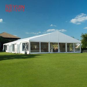หลังคาพีวีซีสำหรับเต็นท์งานแต่งงานขนาด 20 x 30 เมตร - Product Image 2