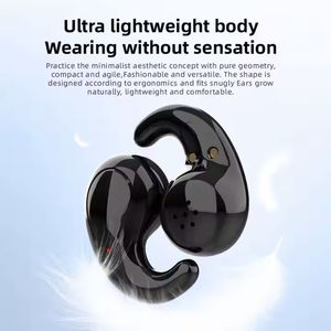 T7 Earphones Wireless Headset In-ear Sport Earphones Build-in <b>Cable</b> Noise Cancelling Earphones for Phone15 16 - Product Image 4