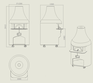 <span class=keywords><strong>Four</strong></span> <span class=keywords><strong>à</strong></span> <span class=keywords><strong>bois</strong></span> <span class=keywords><strong>professionnel</strong></span> <span class=keywords><strong>à</strong></span> <span class=keywords><strong>pain</strong></span> Pizza <span class=keywords><strong>Four</strong></span> <span class=keywords><strong>à</strong></span> <span class=keywords><strong>bois</strong></span> <span class=keywords><strong>Four</strong></span> <span class=keywords><strong>à</strong></span> pizza extérieur <span class=keywords><strong>Feu</strong></span> <span class=keywords><strong>de</strong></span> <span class=keywords><strong>bois</strong></span> - Product Image 3