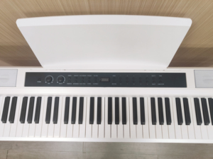 <span class=keywords><strong>Piano</strong></span> Digital Vertical LP-162 <span class=keywords><strong>de</strong></span> <span class=keywords><strong>88</strong></span> <span class=keywords><strong>Teclas</strong></span> <span class=keywords><strong>Contrapesadas</strong></span>, <span class=keywords><strong>Piano</strong></span> Electrónico con Teclado ABS Mate para el Hogar y la Enseñanza - Product Image 5