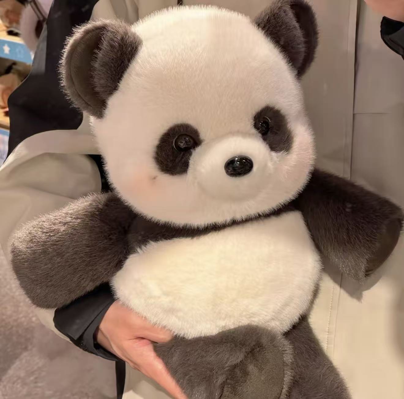 11 panda-black