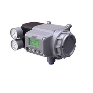 วาล์วควบคุมลมแบบดิจิตอล SVI3 วาล์วบอลอัจฉริยะ สแตนเลส SVI3-21111112 - Product Image 1