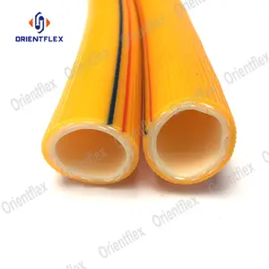 16ミリメートルAgricultural High Pressure PVC Spray Hose Pipe 8.5ミリメートルBlack Spray Hoses