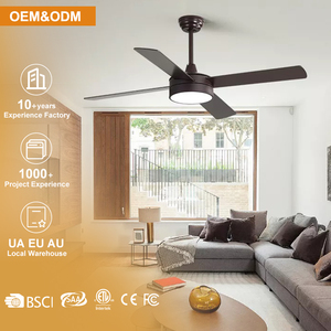 New Product Smart <strong>Fan</strong> 52 Inch 4 Plywood Blade Modern Matte <strong>Black</strong> <strong>Ceiling</strong> <strong>Fan</strong> Light DC <strong>Ceiling</strong> Chandelier with <strong>Fan</strong> - Product Image 2