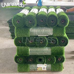 Nhà máy bán buôn cỏ nhân tạo CuộN 40 mét Turf 15 mét cỏ tổng hợp màu xanh lá cây Thảm cỏ nhân tạo - Product Image 2