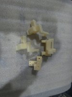 Pièces usinées sur mesure en plastique ABS, acier, aluminium, laiton, cuivre, alliage, tournage, fraisage, perçage, électroérosion à fil, résine, usine OEM ODM
