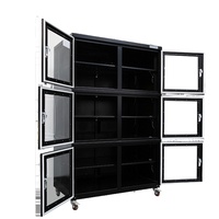 DG1428 stockage de déshydratation automatique étanche à l'humidité température contrôle de l'humidité déshumidificateur chimique ESD armoire sèche