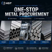 Bande de tôle en acier inoxydable HST 201 304 316L laminée à froid, finition polie 2B, fabricant industriel, fournisseur en gros