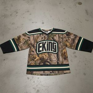 Custom <strong>Hockey</strong> <strong>Jerseys</strong> Logo Embroidery Train Sublimation Camouflage Retro <strong>Hockey</strong> <strong>Jersey</strong> - Product Image 6