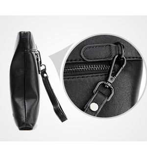 Borsa a Mano da Uomo alla Moda, Grande Capacità, Casual Business, Borsa a Busta Bicolore, Acquisto <span class=keywords><strong>Online</strong></span> su <span class=keywords><strong>Alibaba</strong></span> Cina - Product Image 5