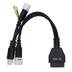 Scanner de <span class=keywords><strong>moto</strong></span> T2, outil de diagnostic OBD2 pour <span class=keywords><strong>moto</strong></span>, outil de diagnostic de <span class=keywords><strong>moto</strong></span> Euro 5 avec écran LCD de 3,5 pouces, lecteur de codes pour 4 marques - Product Image 6
