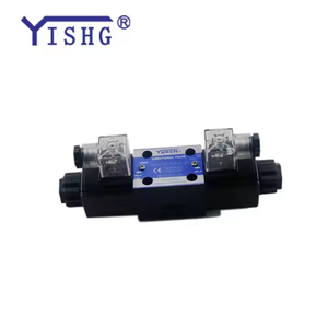 Vannes de commande directionnelles hydrauliques à solénoïde Série DSG 2B2 2C2 3C4 3C60 2B2B 2B3B 2D2 en fonte à faible bruit - Product Image 6