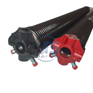 Garage <b>Door</b> Torsion Springs Replacement High Cycle Heavy Duty Spring Size Customized for Sectional Garage <b>Door</b> - Product Image 3
