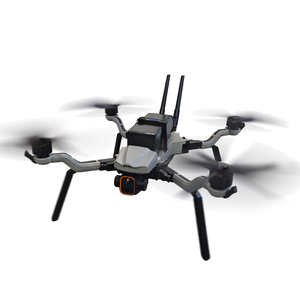 F580 Chuyên Nghiệp 45-Min Tốc Độ Tối Đa Điều Khiển Từ Xa Drone Gimbal Máy Ảnh Nhiệt 5G + Ứng Dụng 10Km Chuyên Gia Prosumer Bay Không Người Lái Làm Bằng Nhựa - Product Image 4
