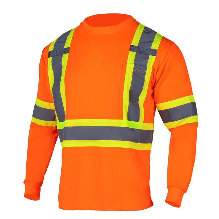 Naranja de seguridad