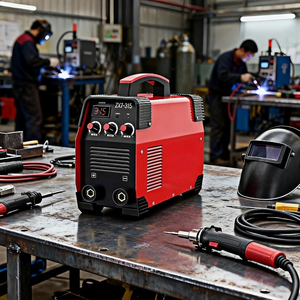 Máquina <span class=keywords><strong>de</strong></span> soldadura portátil 2025, soldadura MMA <span class=keywords><strong>sin</strong></span> máquina <span class=keywords><strong>de</strong></span> soldadura multifunción <span class=keywords><strong>de</strong></span> Gas - Product Image 5